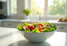 Aliments coupés faim peu caloriques : quels choisir pour ne pas grossir ?