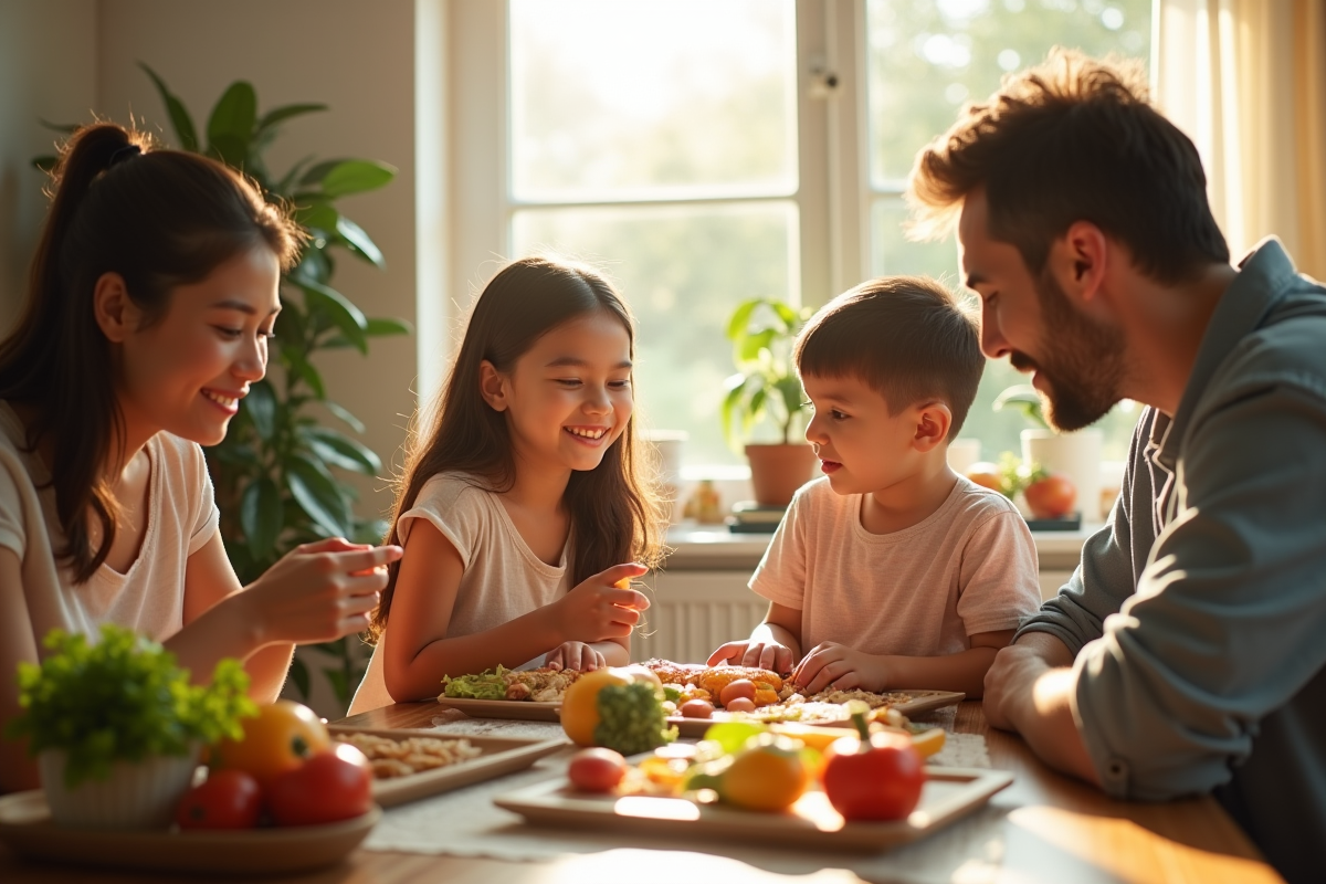 alimentation saine