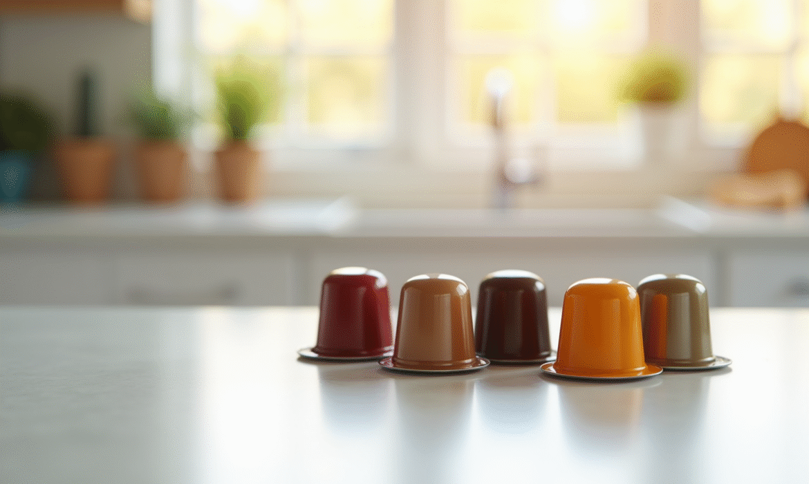 Choisir la meilleure capsule : astuces et conseils pour une sélection optimale