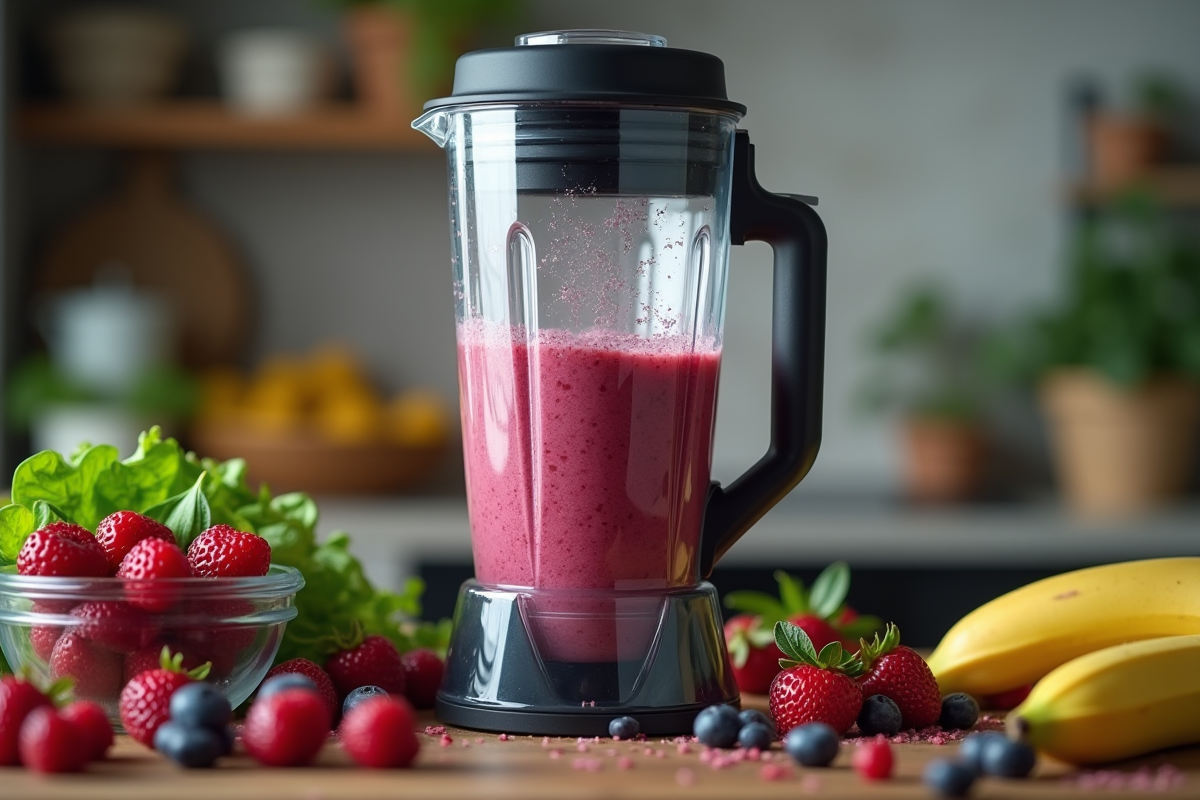 blender cuisine