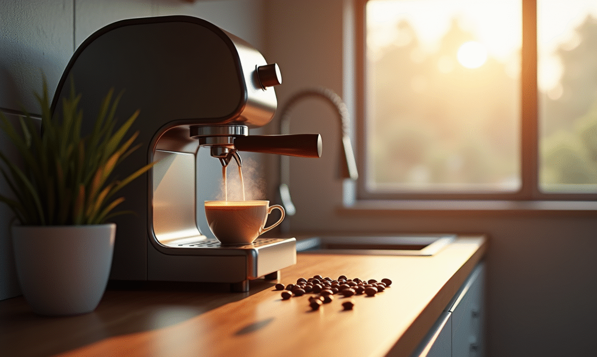 Machine à café : quelles marques choisir pour le meilleur café ?