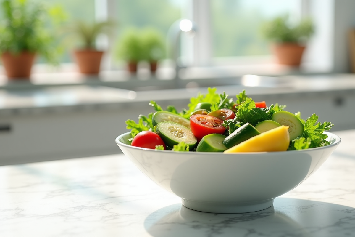 aliments sains
