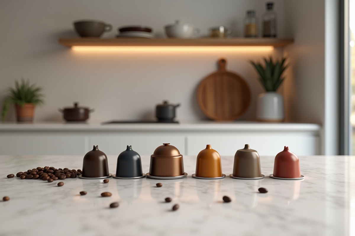 dosette café