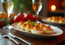 Suggestions gourmandes pour sublimer des œufs mimosa lors d’un apéritif réussi