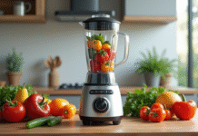 Blender professionnel : les bienfaits de cet équipement pour vos recettes maison