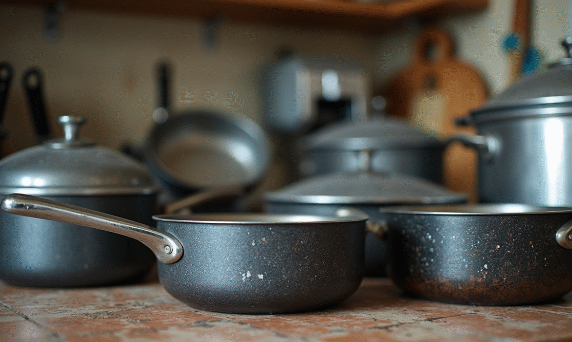 Casseroles et poêles : lesquelles éviter à tout prix ? Comment choisir efficacement