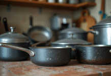 Casseroles et poêles : lesquelles éviter à tout prix ? Comment choisir efficacement