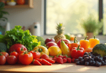 Aliments pour ne pas prendre de poids: quel est le meilleur choix ?