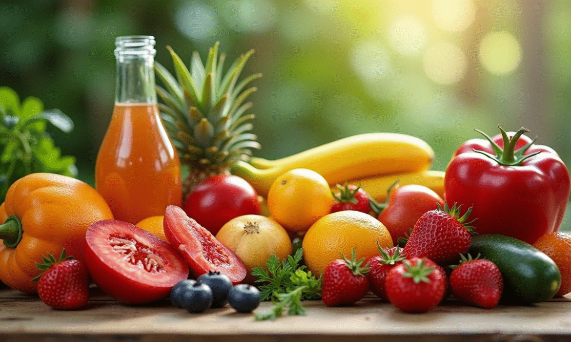 Aliments faibles en calories : quelle sélection adopter pour votre santé ?