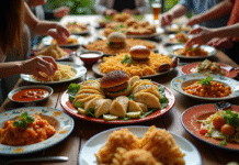 Cuisine diversifiée : quel pays offre la variété culinaire ?
