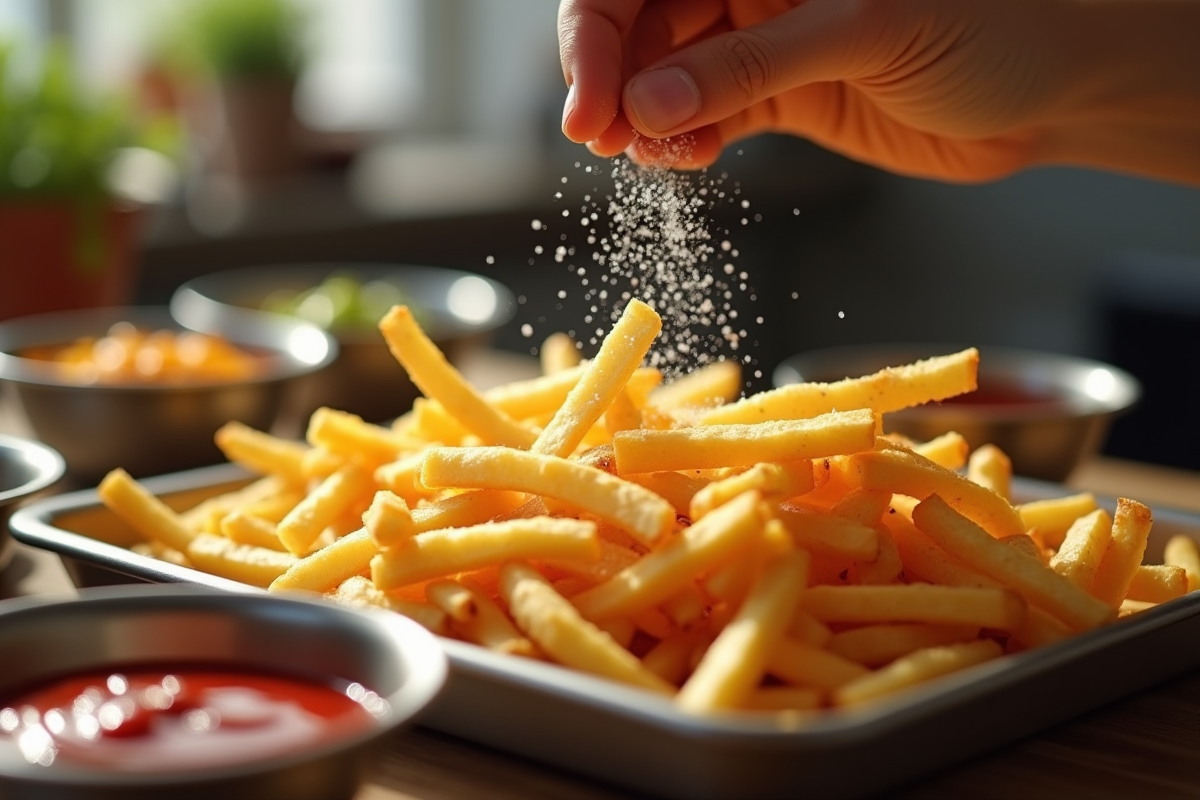 frites maison