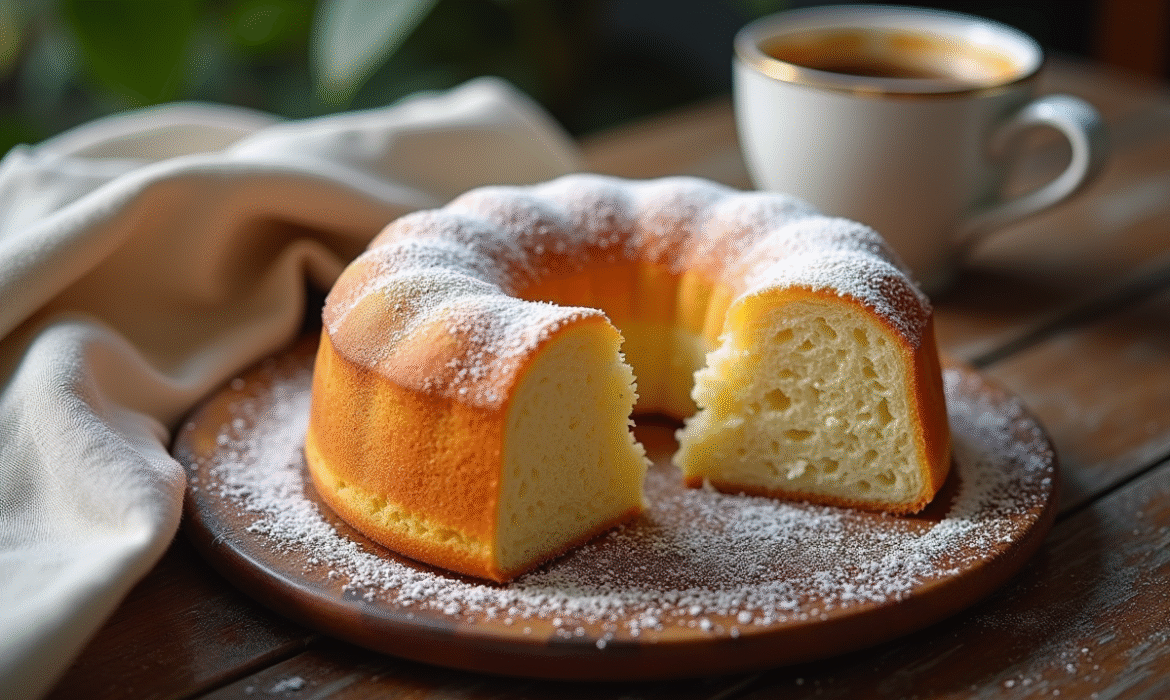 Réussir un gâteau portugais moelleux et savoureux