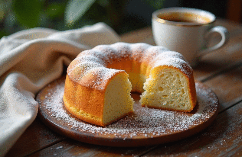 Réussir un gâteau portugais moelleux et savoureux