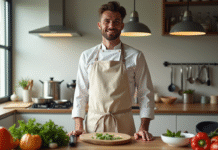 Tablier de cuisine : quel matériau choisir pour une protection optimale ?