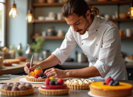 Cédric Grolet : carrière, pâtisserie et succès en détail !