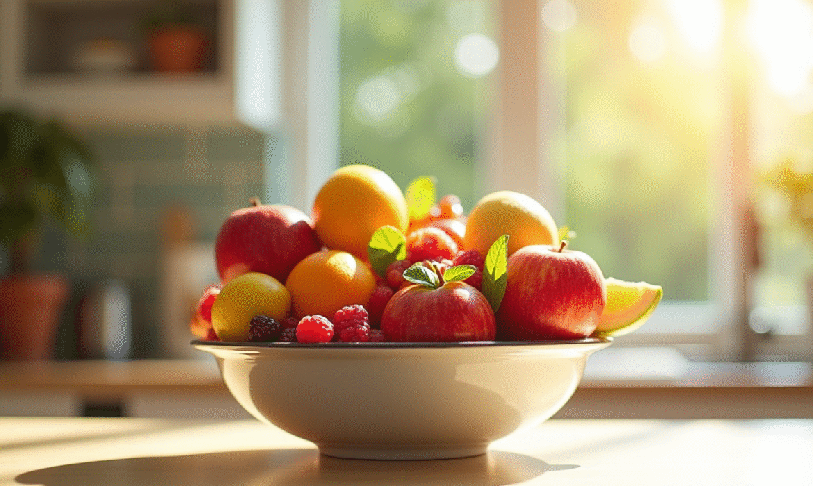 Fruit minceur : quel fruit manger à volonté sans prendre du poids ?