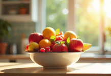 Fruit minceur : quel fruit manger à volonté sans prendre du poids ?