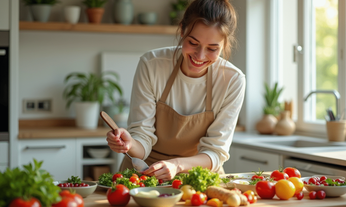 Alimentation : astuce efficace pour contrôler sa faim naturellement