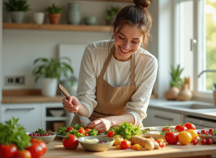 Alimentation : astuce efficace pour contrôler sa faim naturellement