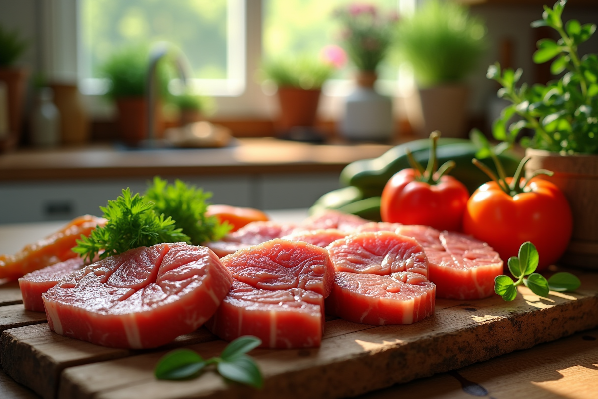 viande végétale