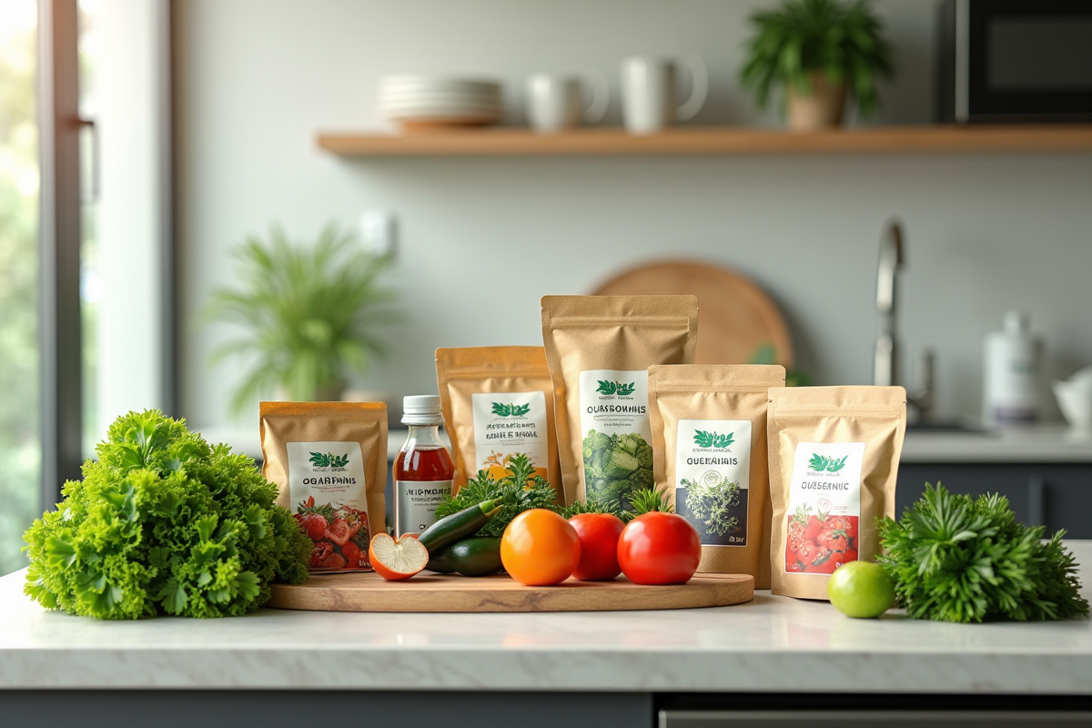 produits biologiques