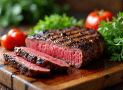 Bœuf USDA Choice : biologique ou non ? Ce que vous devez savoir !