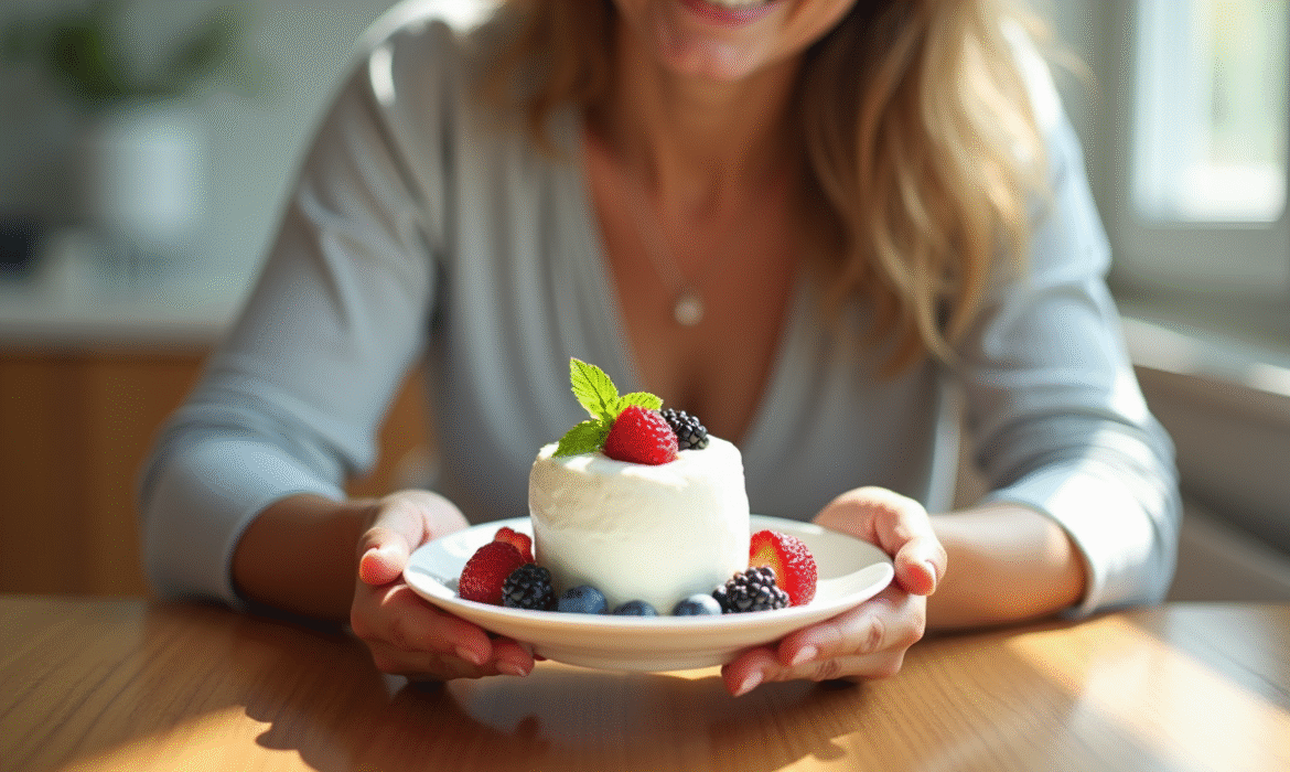 Gourmandises légères : découvrir l’option moins calorique idéale !