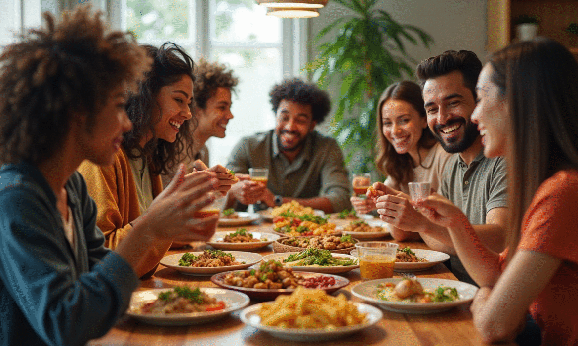 Menu culturel : définition, exemples et importance dans la société actuelle