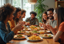 Menu culturel : définition, exemples et importance dans la société actuelle