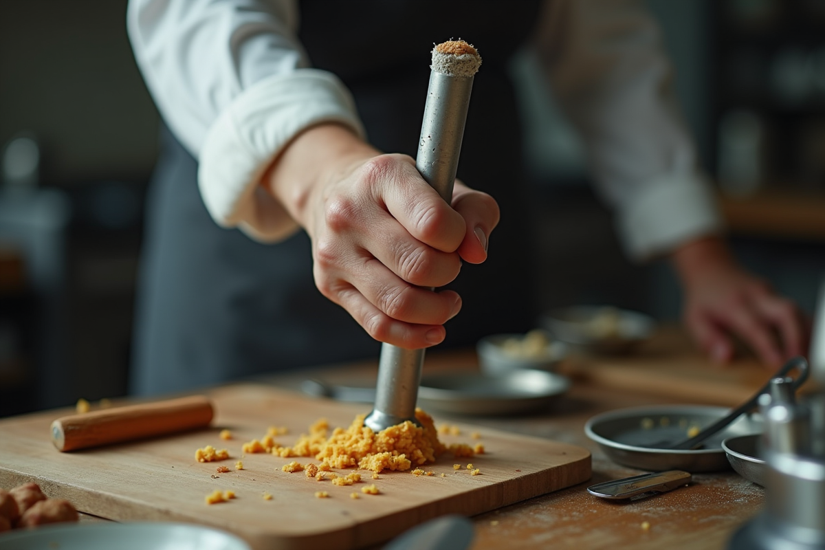 risque cuisine