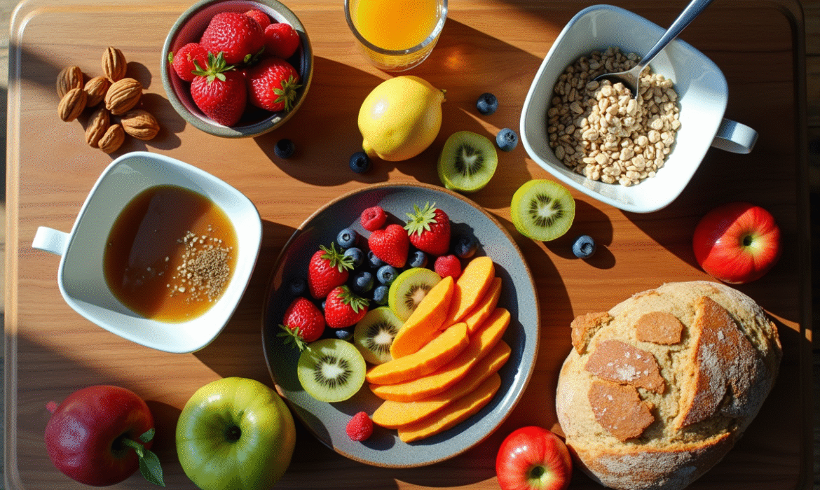 Alimentation saine : Quels aliments privilégier quotidiennement ?