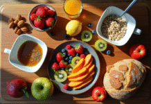 Alimentation saine : Quels aliments privilégier quotidiennement ?
