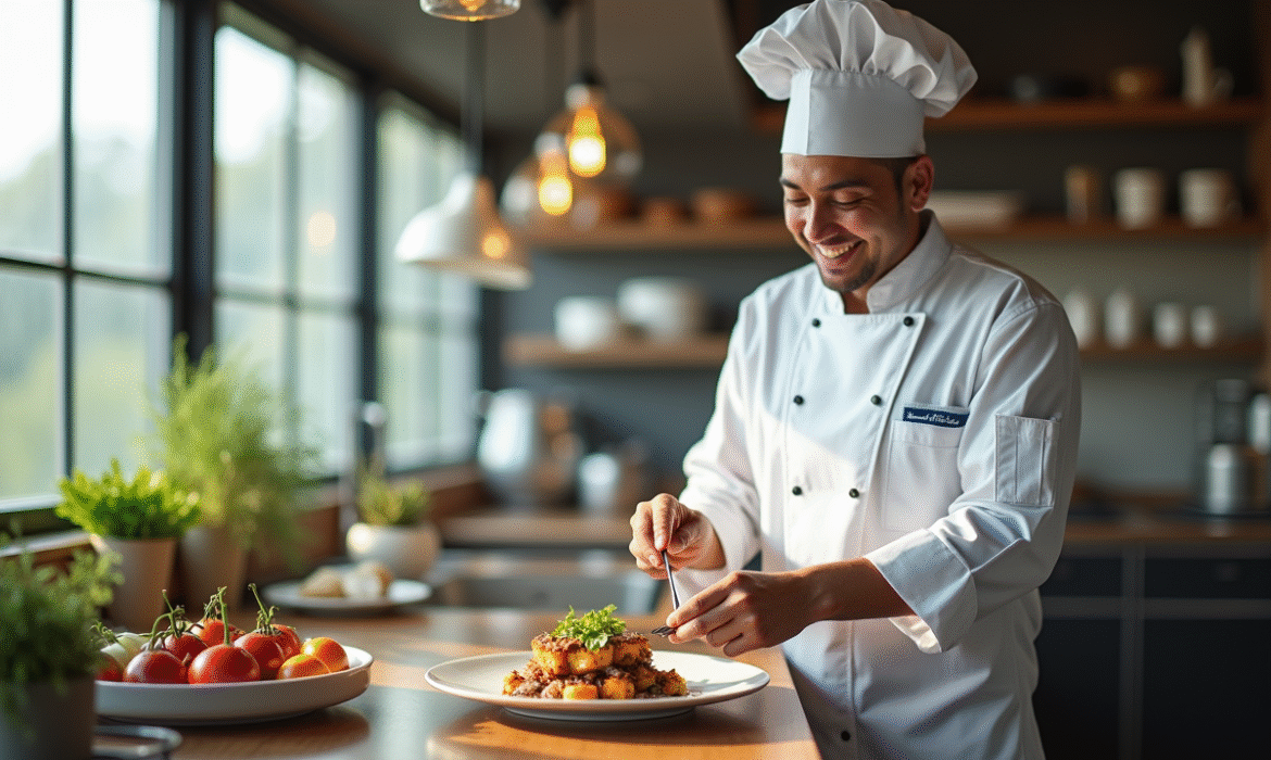 Cuisinier le plus connu du monde : Découvrez qui se cache derrière ce talent culinaire !