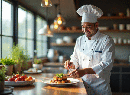 Cuisinier le plus connu du monde : Découvrez qui se cache derrière ce talent culinaire !
