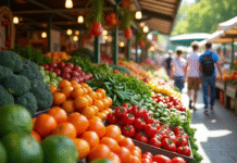 Produits biologiques : les avantages et la variété à découvrir en 2025 !