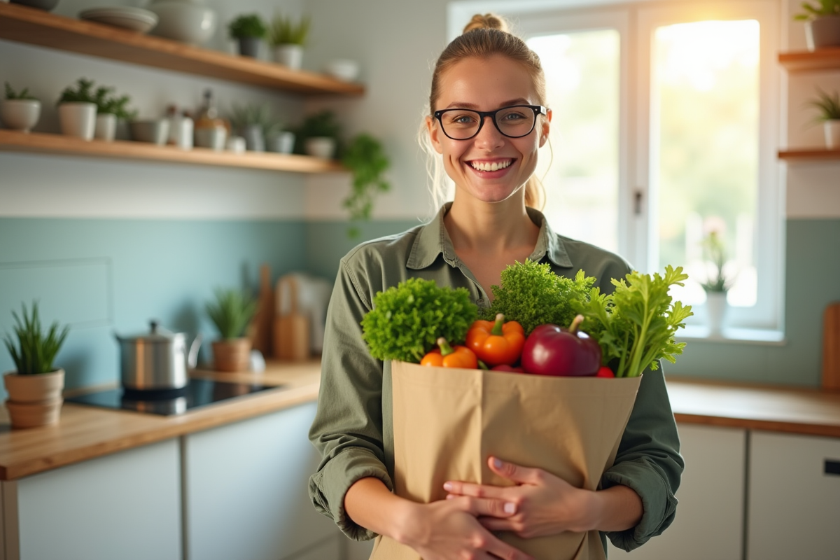aliments sains
