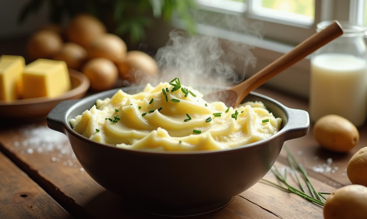 Comment préparer de la purée Mousline onctueuse à souhait
