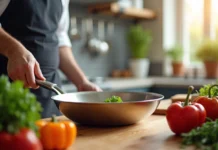Poêle de chef : comment choisir le meilleur ustensile de cuisine ?