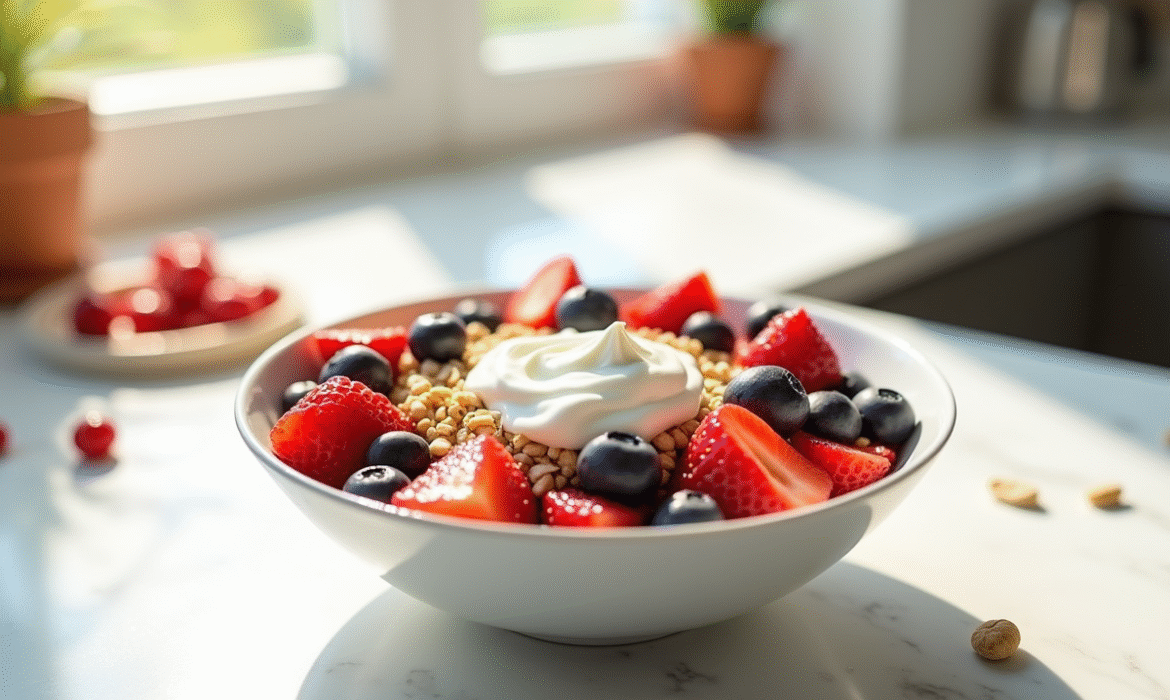 Collation rassasiante : que manger sans grossir ?