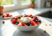 Collation rassasiante : que manger sans grossir ?