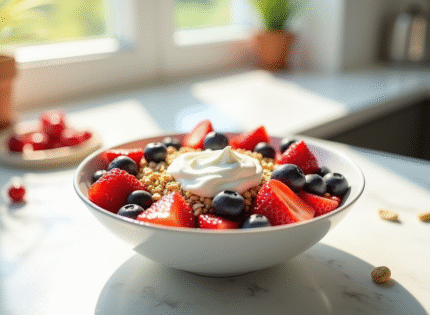 Collation rassasiante : que manger sans grossir ?