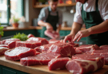 Pièces de boucherie : comment choisir la viande idéale