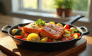 Cuisiner efficacement et sainement avec de la fonte : avantages et conseils
