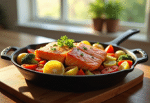 Cuisiner efficacement et sainement avec de la fonte : avantages et conseils
