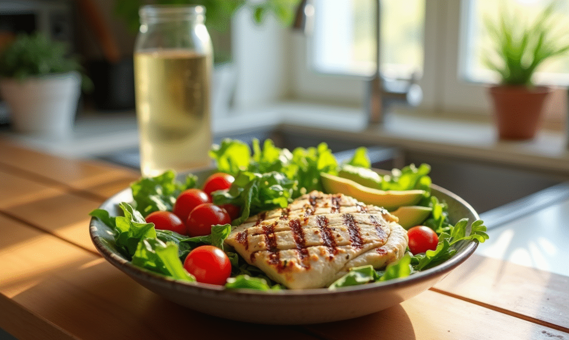 Alimentation saine pour optimiser le jeûne intermittent : conseils et astuces