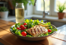 Alimentation saine pour optimiser le jeûne intermittent : conseils et astuces