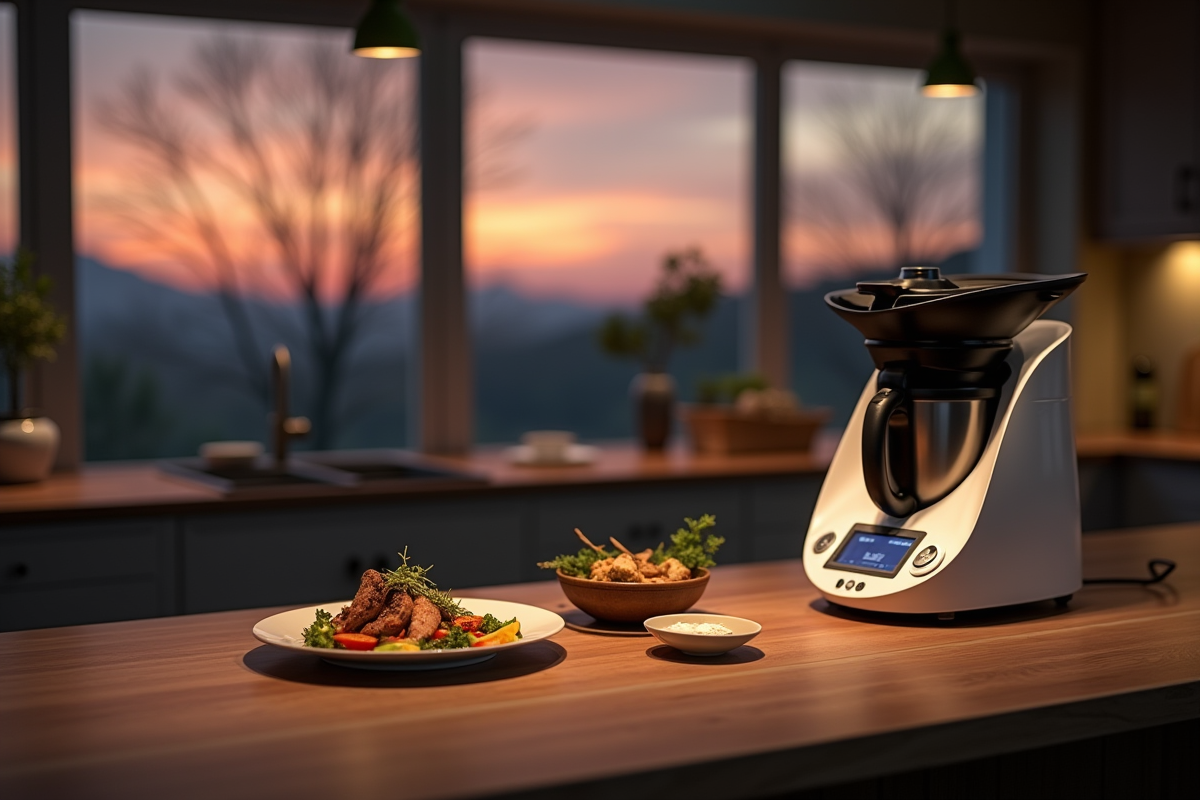 robot cuisine
