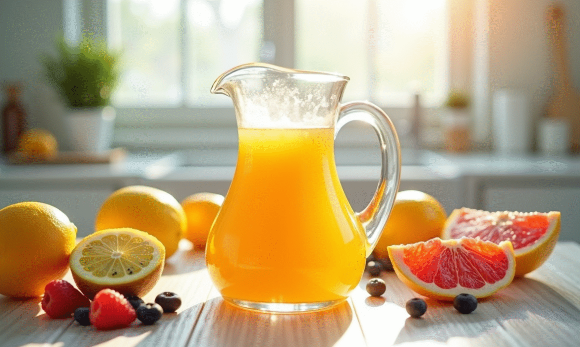 Détox : quel fruit choisir pour purifier son organisme ?