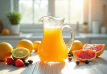Détox : quel fruit choisir pour purifier son organisme ?