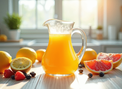 Détox : quel fruit choisir pour purifier son organisme ?